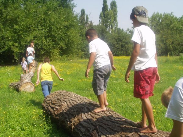 Koinè cooperativa sociale onlus - COLORIAMO CON LE DITA i bambini