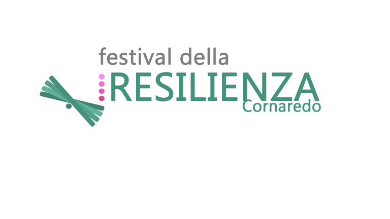 logo festival resilienza cornaredo