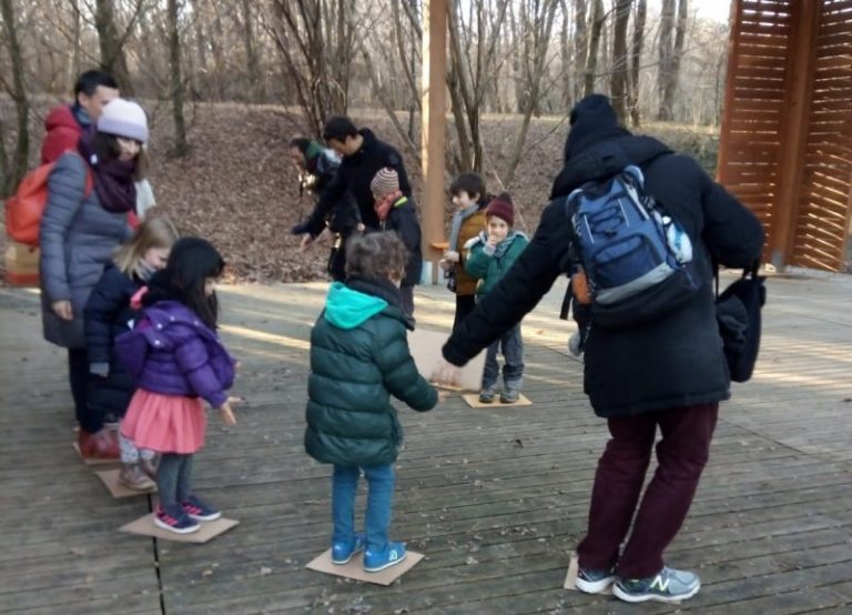 la befana al parco lura