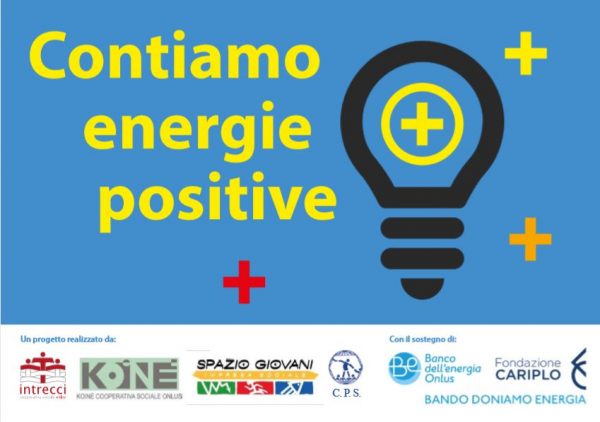 logo contiamo energie positive