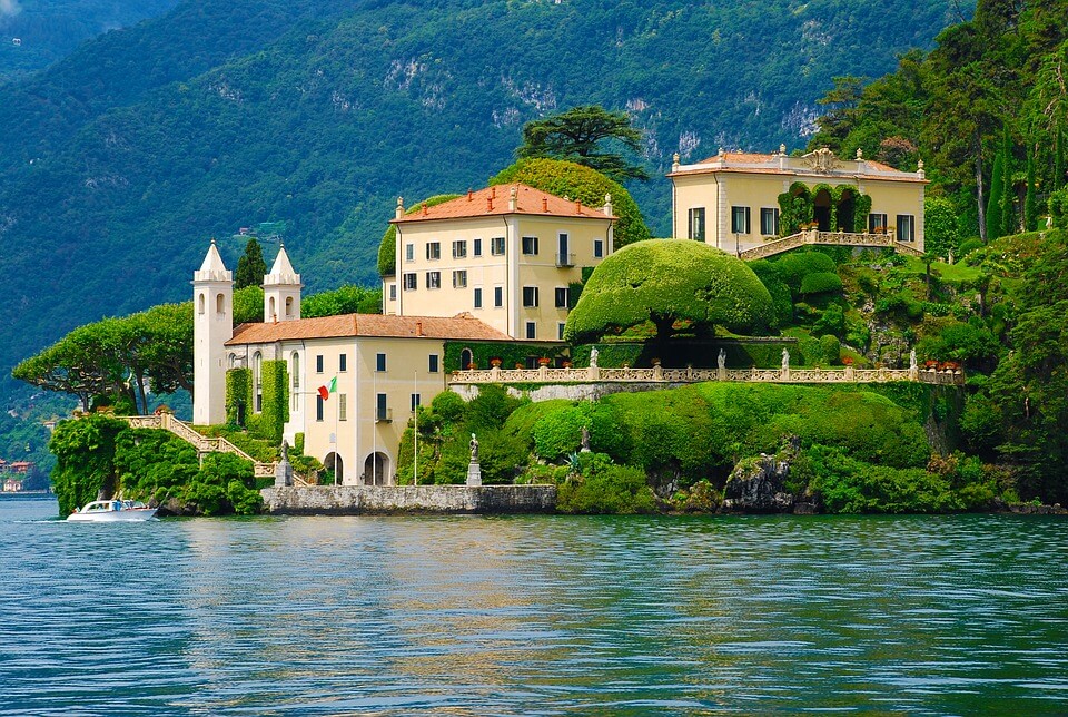 lago di como