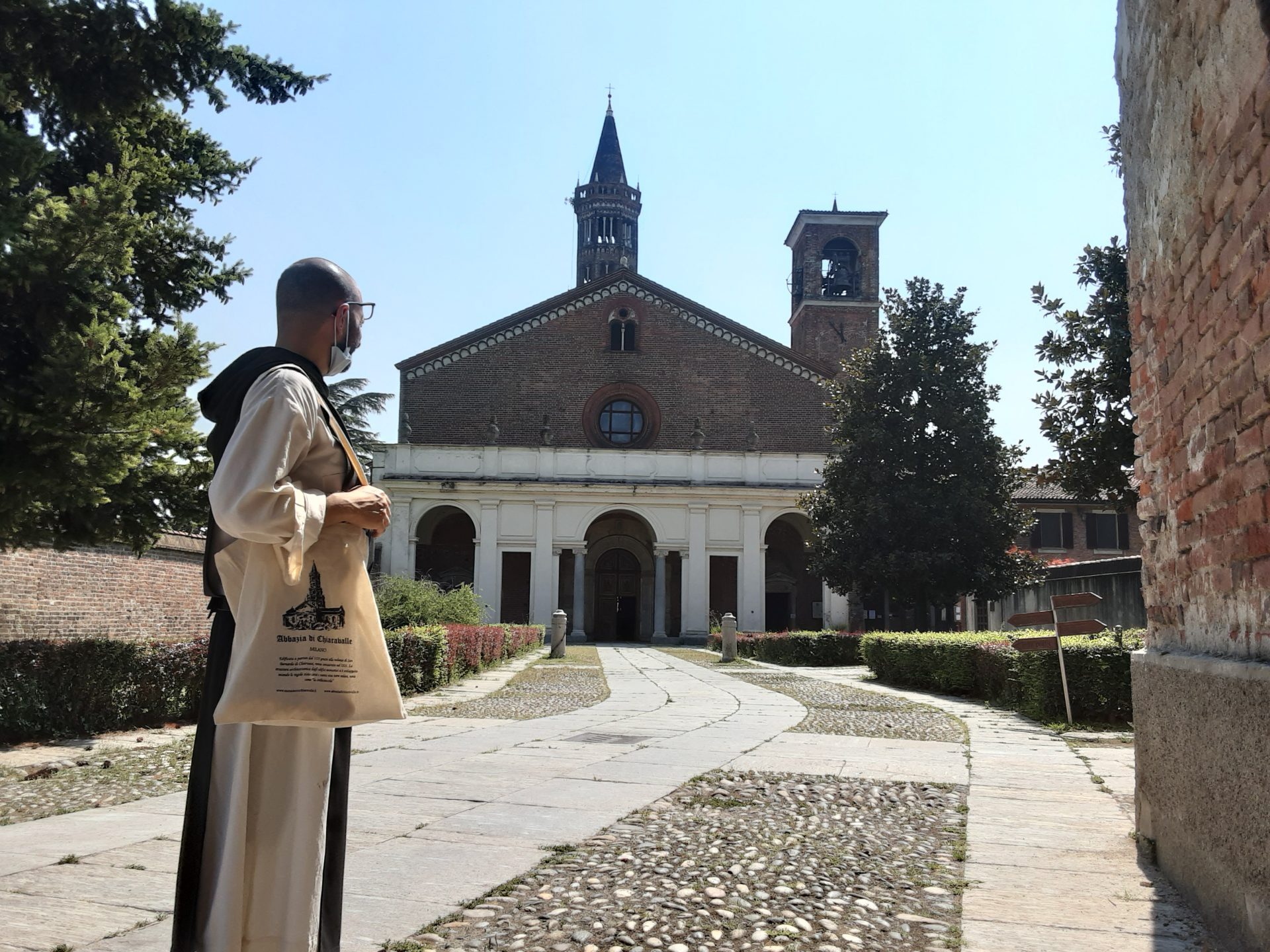 monastero chiaravalle