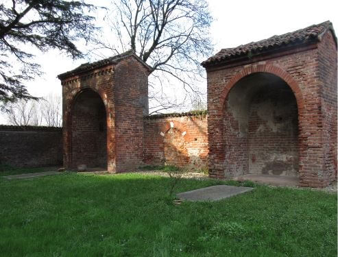 cimitero chiaravalle