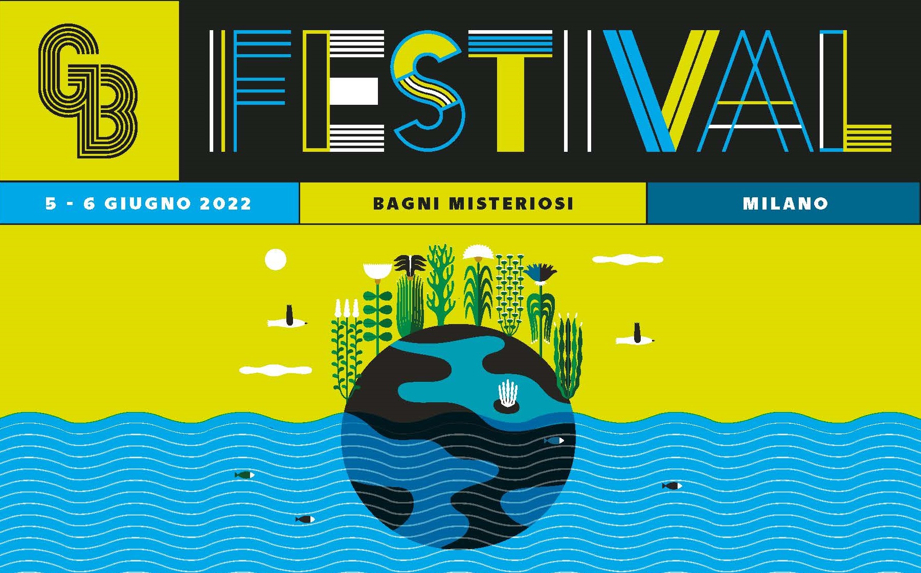 festival GB 5 giugno 2022