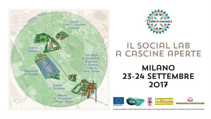 social lab e cascine aperte