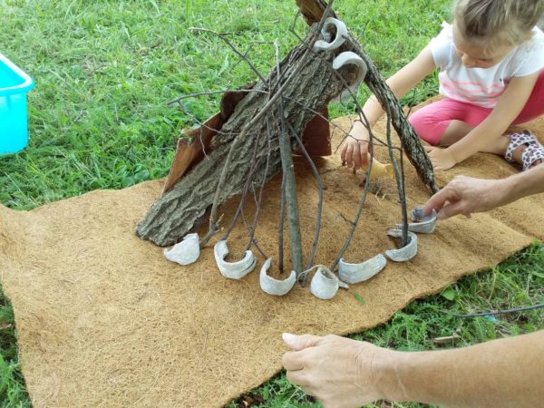 luglio al giardino a solaro