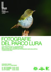 mostra parco lura