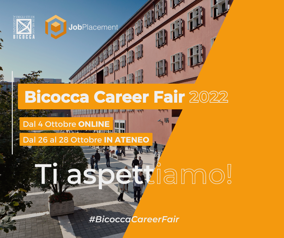 career day bicocca