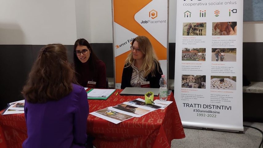 career fair bicocca