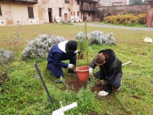 progetto hortus scuole