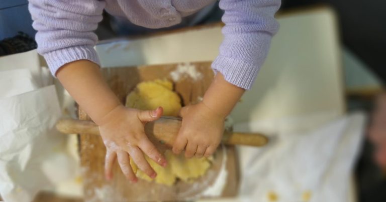 facciamo i biscotti