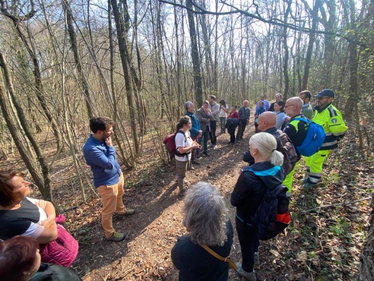 visita al parco sorgenti lura