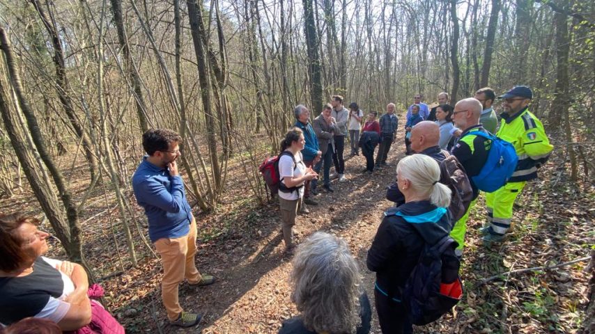 visita al parco sorgenti lura