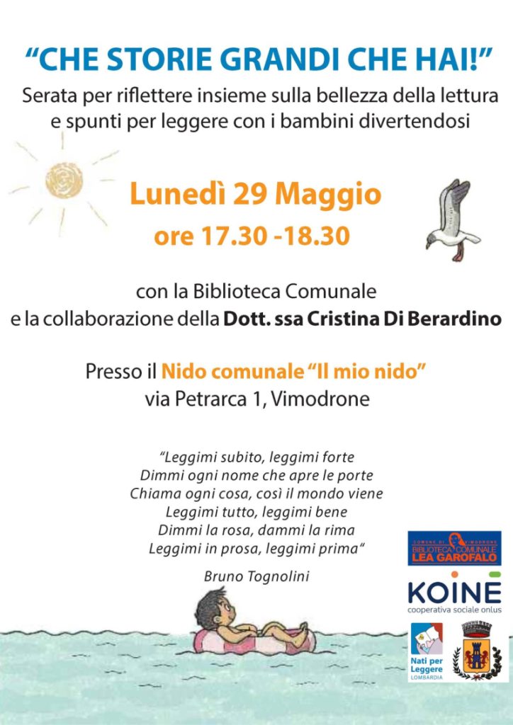 locandina 29 maggio 2023