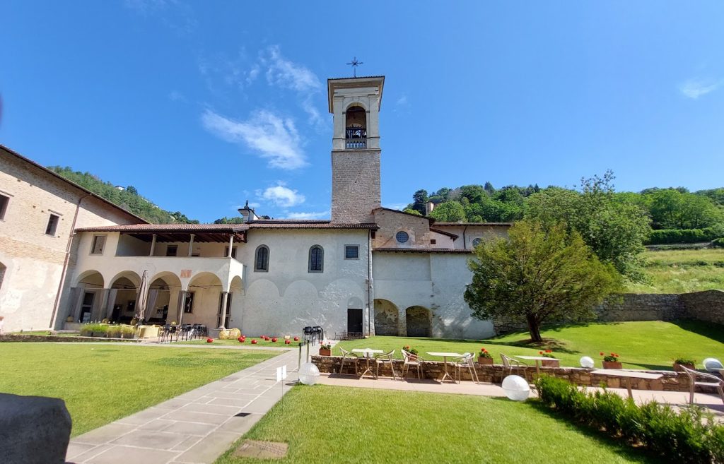 cortile di astino