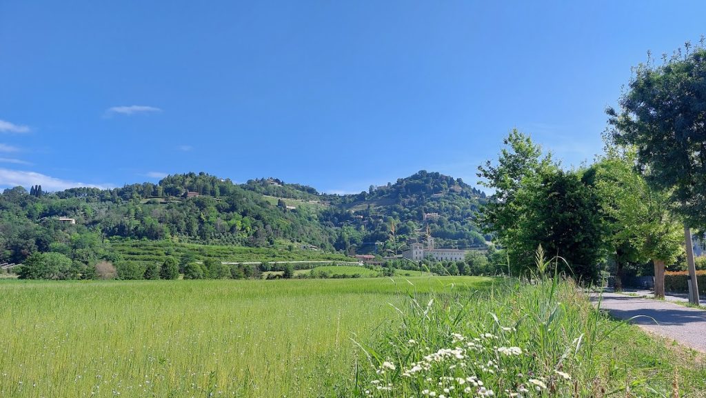 colli di bergamo