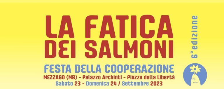 fatica dei salmoni 2023