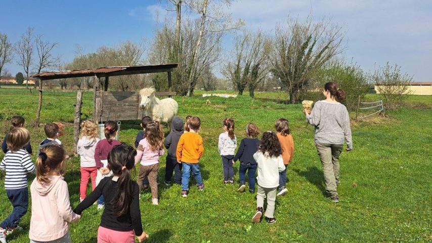 cusago visita in cascina