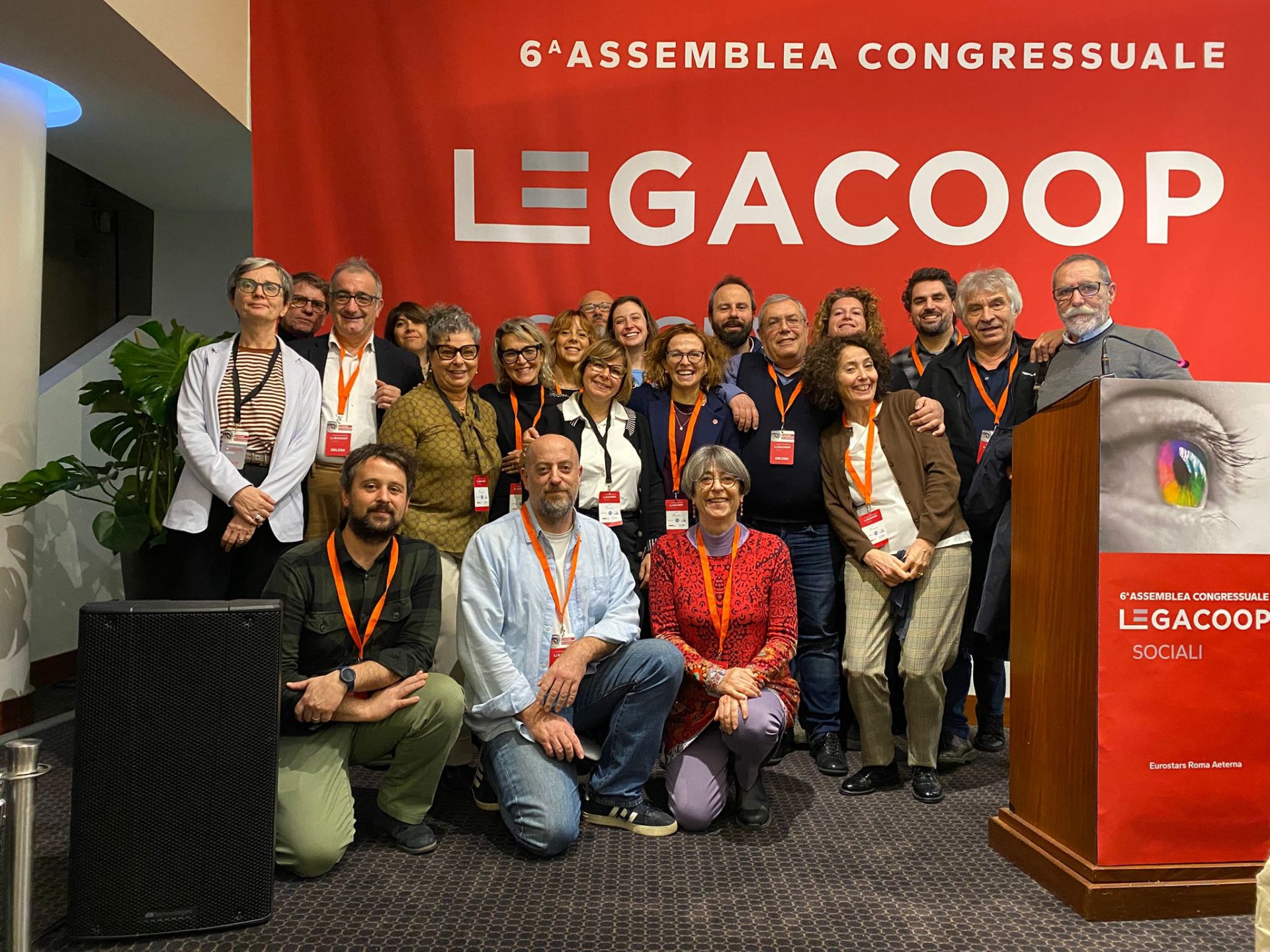 congresso 2024 roma