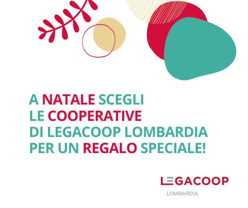 regali legacoop natale