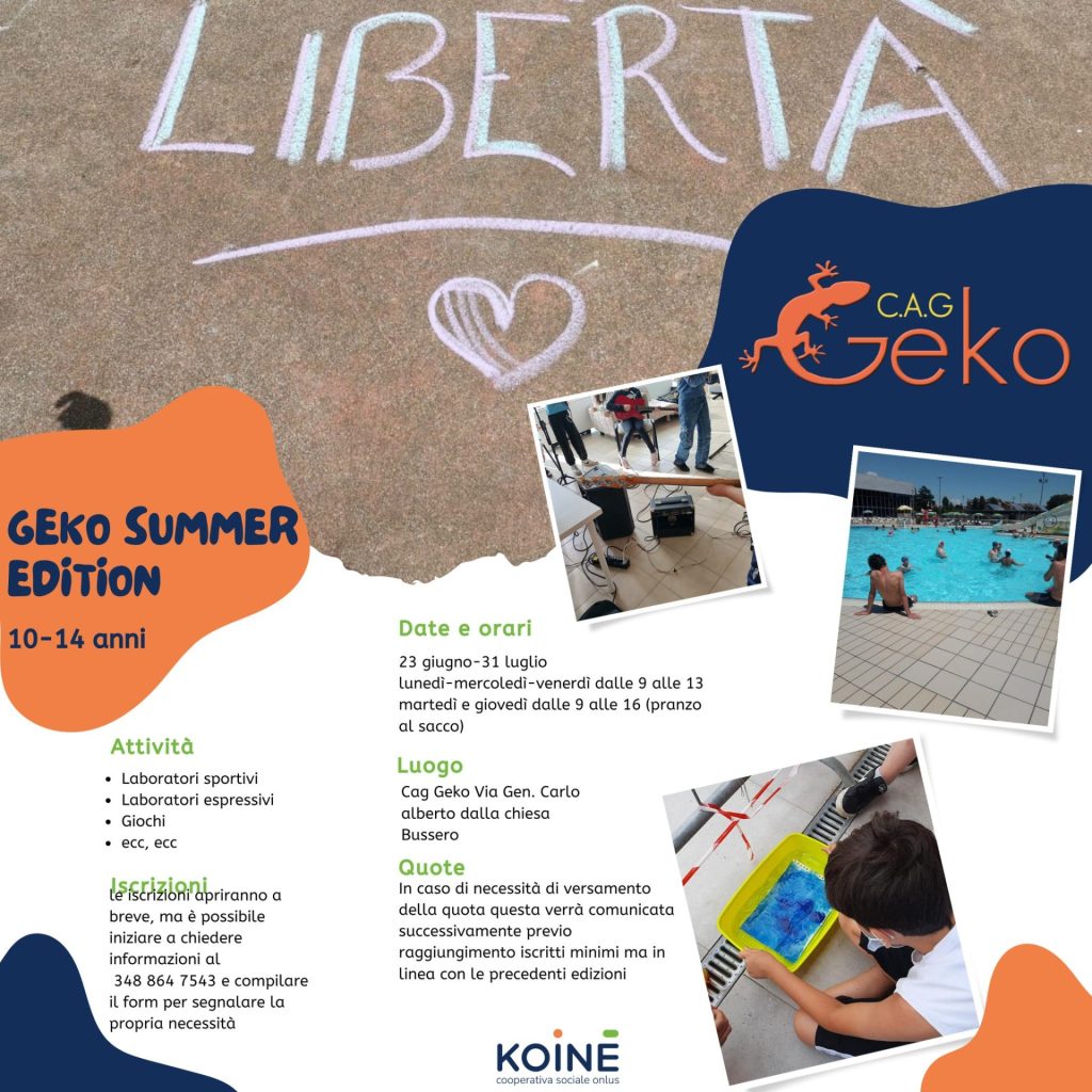 geko summer