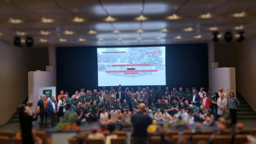 50 anni di parco nord milano
