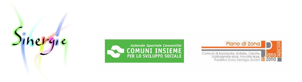 loghi sinergie