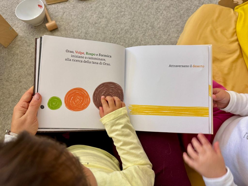 attività nido la ginestra 2